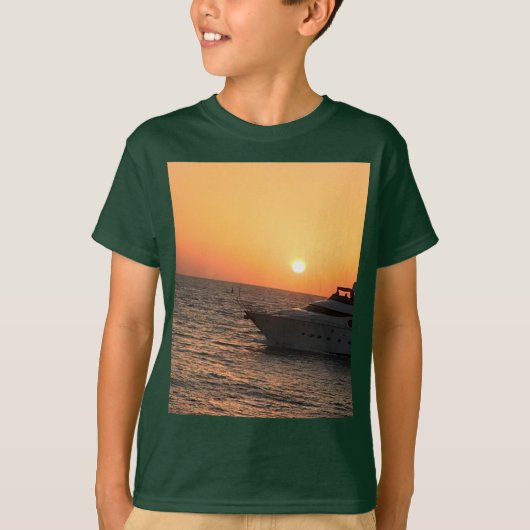 T-shirts voor jongens (Voorkant)