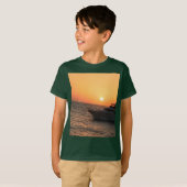 T-shirts voor jongens (Voorkant volledig)