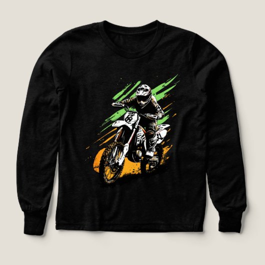 T-shirts voor jongens (Voorkant)