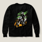 T-shirts voor jongens (Achterkant)