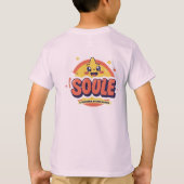 T-shirts voor jongens (Achterkant)