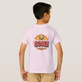 T-shirts voor jongens (Achterkant volledig)