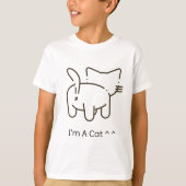 T-shirts voor kinderen (Voorkant)