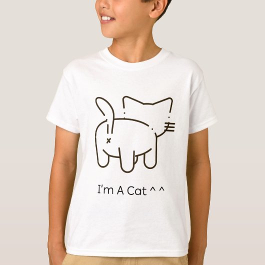T-shirts voor kinderen (Voorkant)