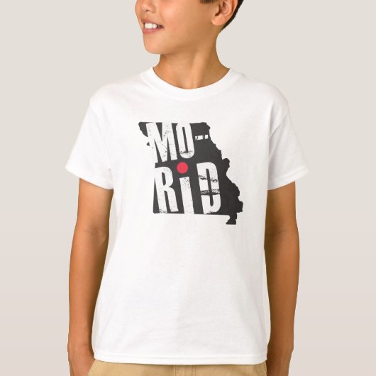 T-shirts voor kinderen (Voorkant)
