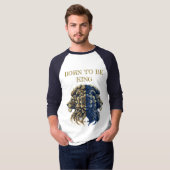 T-shirts voor mannen (Voorkant volledig)