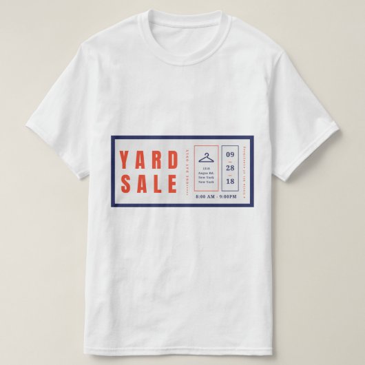 T-shirts voor mannen nieuw ontwerp (Design voorkant)