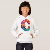  T-shirts voor meisjes (Voorkant volledig)