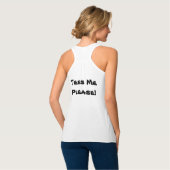 T-shirts voor mij graag! (Volledige Achterkant)