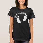 T - shirts voor moederschap (Voorkant)