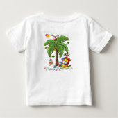 T-shirts voor peuters kinderen (Achterkant)