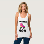 T-SHIRTS VOOR SKATE MOEDERS (Volledige Voorkant)