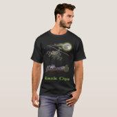 T-shirts voor speciale militaire eenheden (Voorkant volledig)