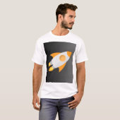 T-shirts voor startups (Voorkant volledig)