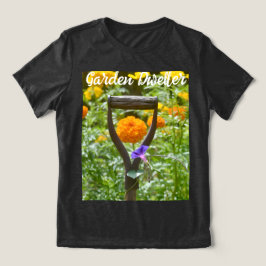 T-shirts voor tuininwoners voor tuiniers