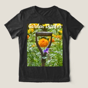 T-shirts voor tuininwoners voor tuiniers