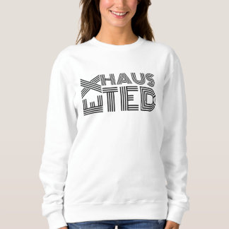 T-shirts voor uitgeputte vrouwen