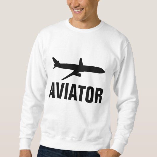 T-shirts voor vliegerpiloten (Voorkant)