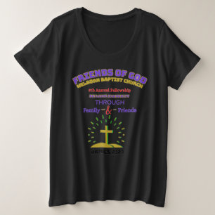 T-shirts voor vrienden en familie