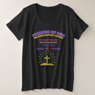 T-shirts voor vrienden en familie