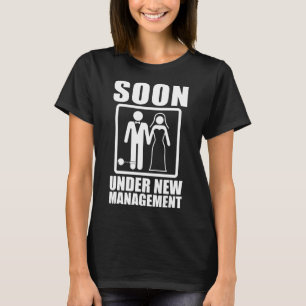 T-shirts voor vrijgezellenfeest voor mannen