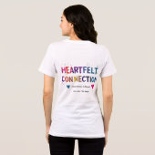 T-shirts voor vrouwen (Achterkant volledig)