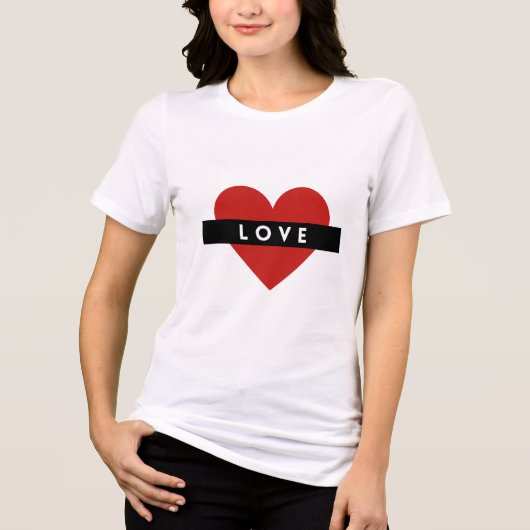 T-shirts voor vrouwen (Voorkant)