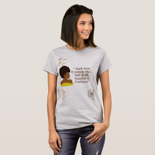 T-shirts voor vrouwen (Voorkant volledig)