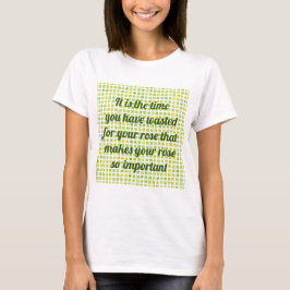 T-shirts voor vrouwen