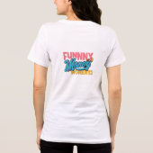 T-shirts voor vrouwen (Achterkant)