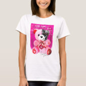 T-shirts voor vrouwen (Voorkant)
