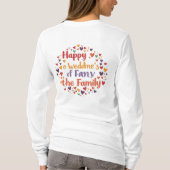 T-shirts voor vrouwen (Achterkant)