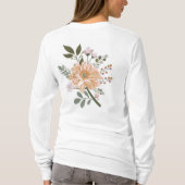 T-shirts voor vrouwen (Achterkant)