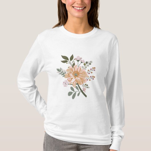 T-shirts voor vrouwen (Voorkant)