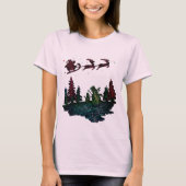 T-shirts voor vrouwen (Voorkant)