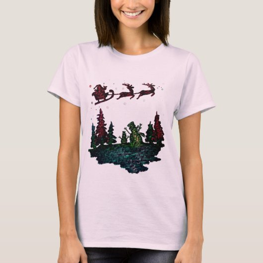 T-shirts voor vrouwen (Voorkant)