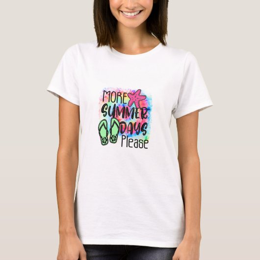 T-shirts voor vrouwen (Voorkant)