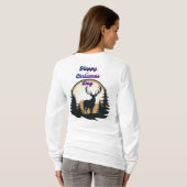 T-shirts voor vrouwen (Achterkant volledig)