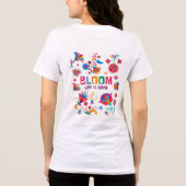 T-shirts voor vrouwen (Achterkant)