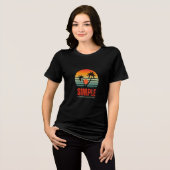 T-shirts voor vrouwen (Voorkant volledig)