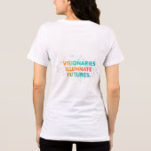 T-shirts voor vrouwen (Achterkant)