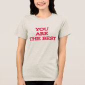 T-shirts voor vrouwen (Voorkant)