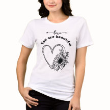 T-shirts voor vrouwen