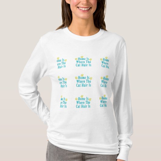 T-shirts voor vrouwen (Voorkant)