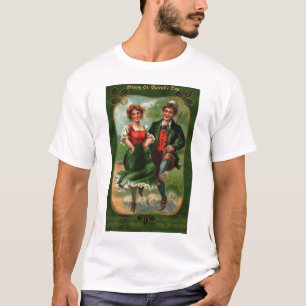 T-shirts voor vrouwen met 'Hearts Full Of Joy' voo