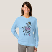 T-shirts voor Waitress (Voorkant volledig)