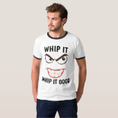 T-Shirts, WANNEER HET GOED IS T-shirt (Voorkant volledig)