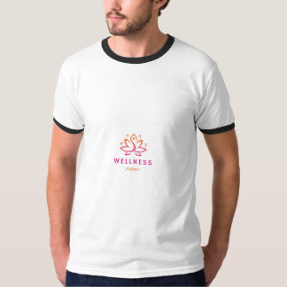 T-shirts Wellness-geïnspireerd T-shirt voor Ba