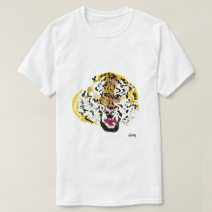 T-shirts : Wild Van De Tijger