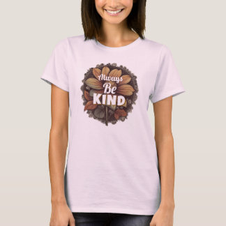 T-shirts zijn altijd vriendelijk